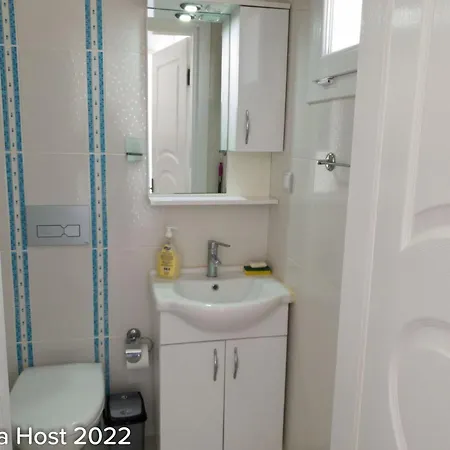 Vakantiehuis Magnificent Duplex With Terrace And 4 Balconies *