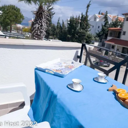 Magnificent Duplex With Terrace And 4 Balconies 닷차