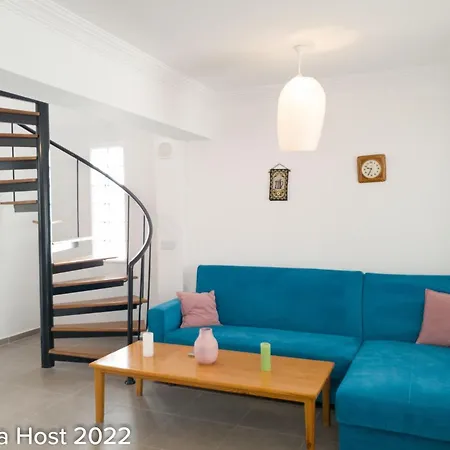 Magnificent Duplex With Terrace And 4 Balconies * 닷차