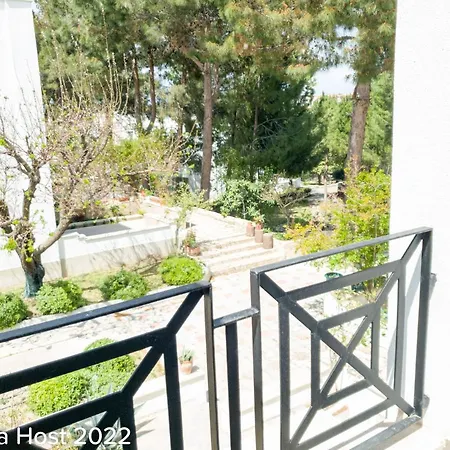 Magnificent Duplex With Terrace And 4 Balconies 펜션 *