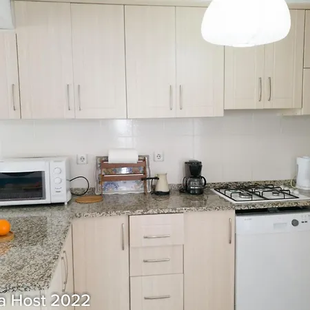 Magnificent Duplex With Terrace And 4 Balconies 닷차