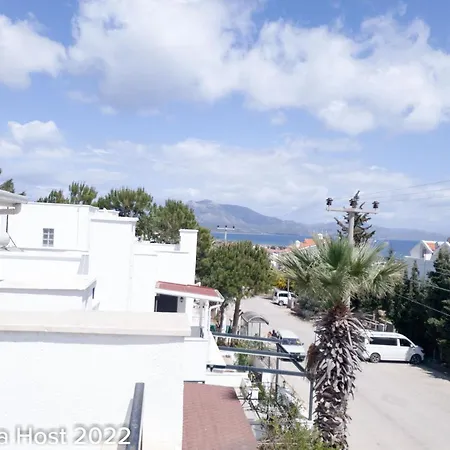 펜션 Magnificent Duplex With Terrace And 4 Balconies 닷차