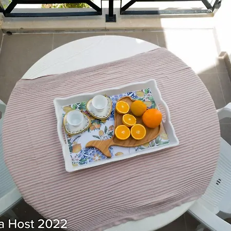 펜션 Magnificent Duplex With Terrace And 4 Balconies