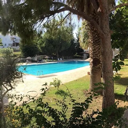 Magnificent Duplex With Terrace And 4 Balconies Datça